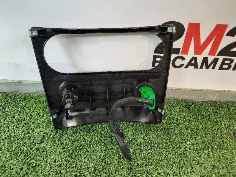 Mascherina Comandi Riscaldamento-clima 27570JD00A Nissan Qashqai I 2007