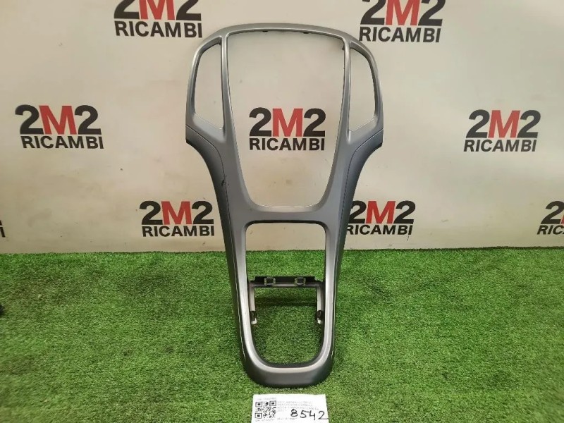 Mascherina Comandi Riscaldamento-clima 13257562 Opel Astra J 2012 Mascherina Comandi Riscaldamento-clima 13257562 Opel Astra J 2012