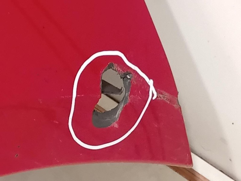 Paraurti POST 156093406 Alfa Romeo Giulietta 2010