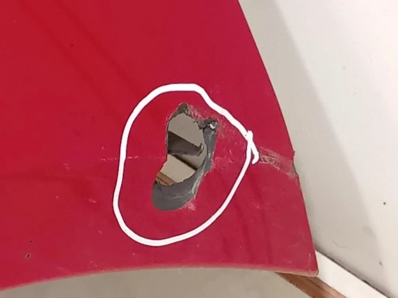 Paraurti POST 156093406 Alfa Romeo Giulietta 2010