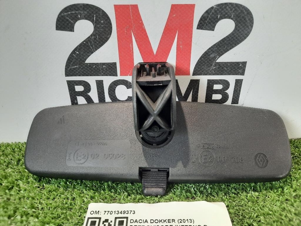 Retrovisore Interno 7701349373 Dacia Dokker 2013