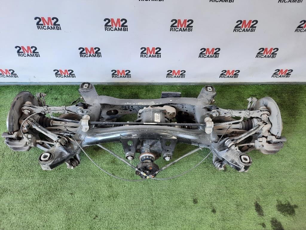 Assale POST 33316792505 Bmw Serie 3 F30 Berlina 2015