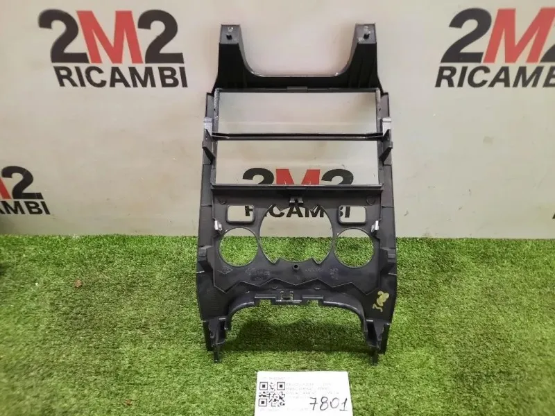 Mascherina Comandi Riscaldamento-clima 9685099777 Peugeot 3008 I 2009