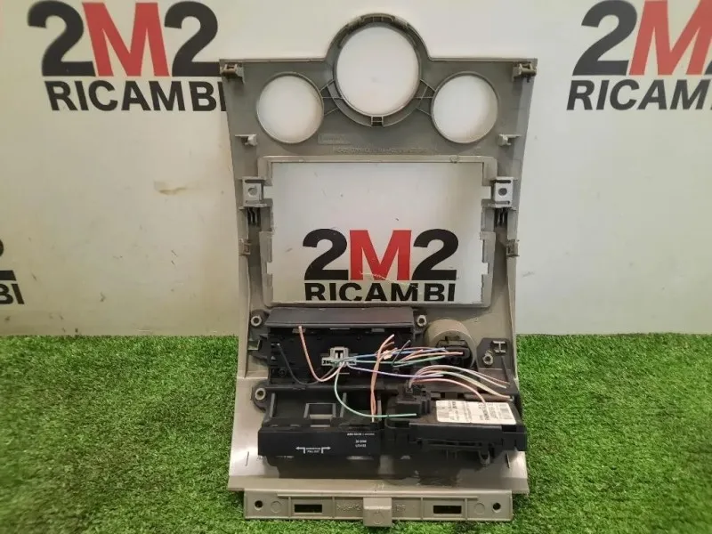 Mascherina Comandi Riscaldamento-clima 8200178630 Renault Megane II CC 2003