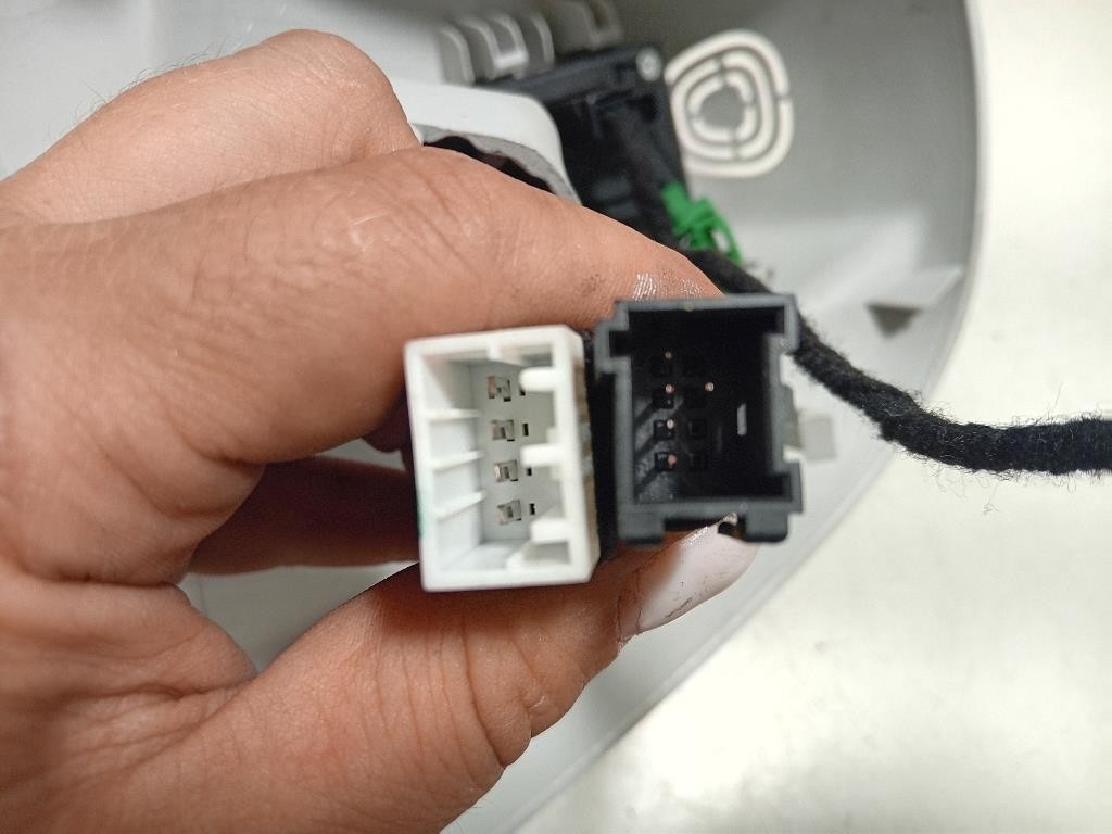 Retrovisore Interno 021035 Fiat 500L 2013