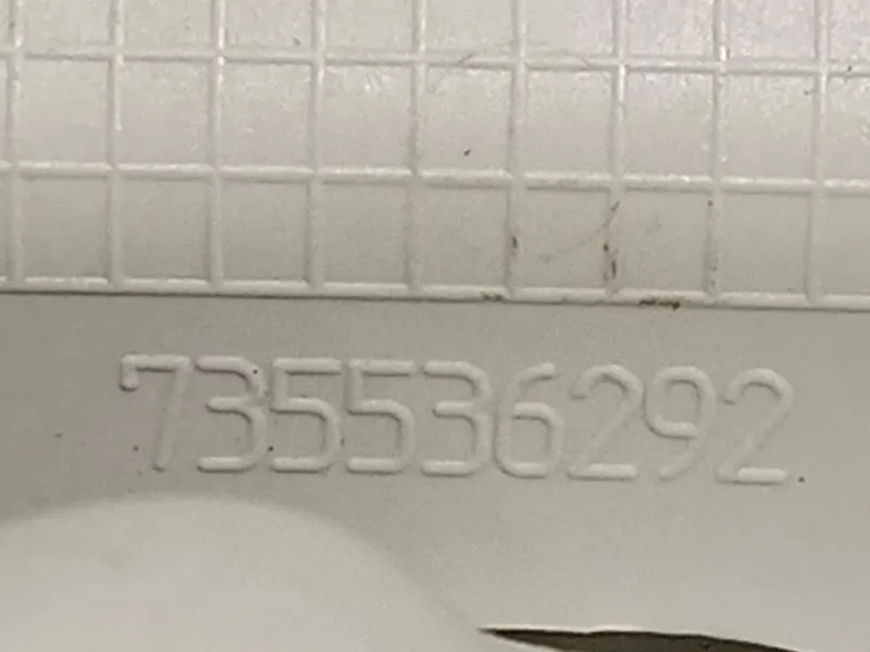 Retrovisore Interno 021035 Fiat 500L 2013