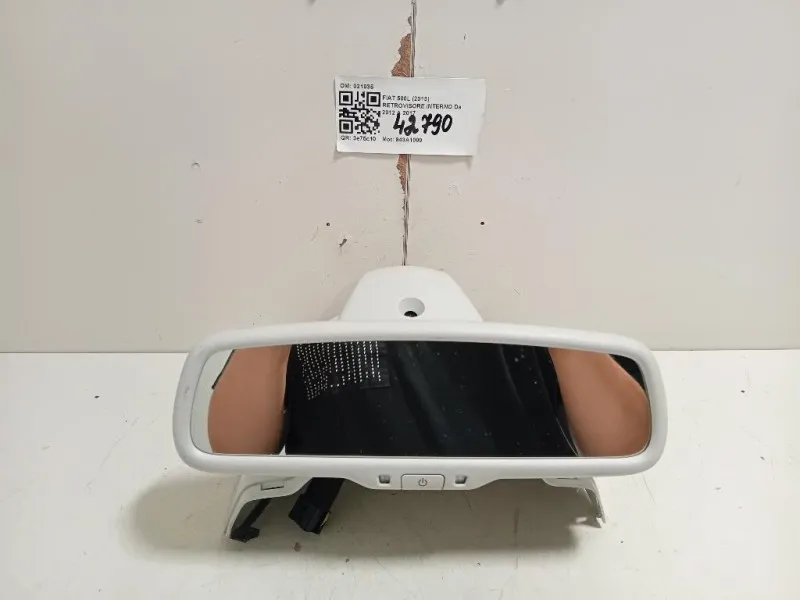 Retrovisore Interno 021035 Fiat 500L 2013