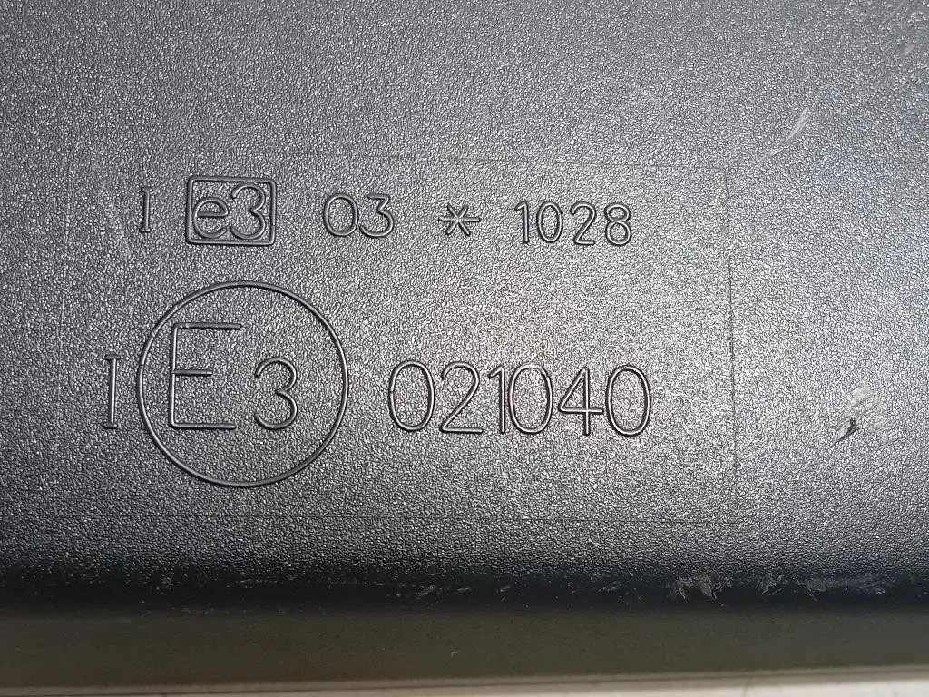 Retrovisore Interno 021040 Fiat 500L 2013