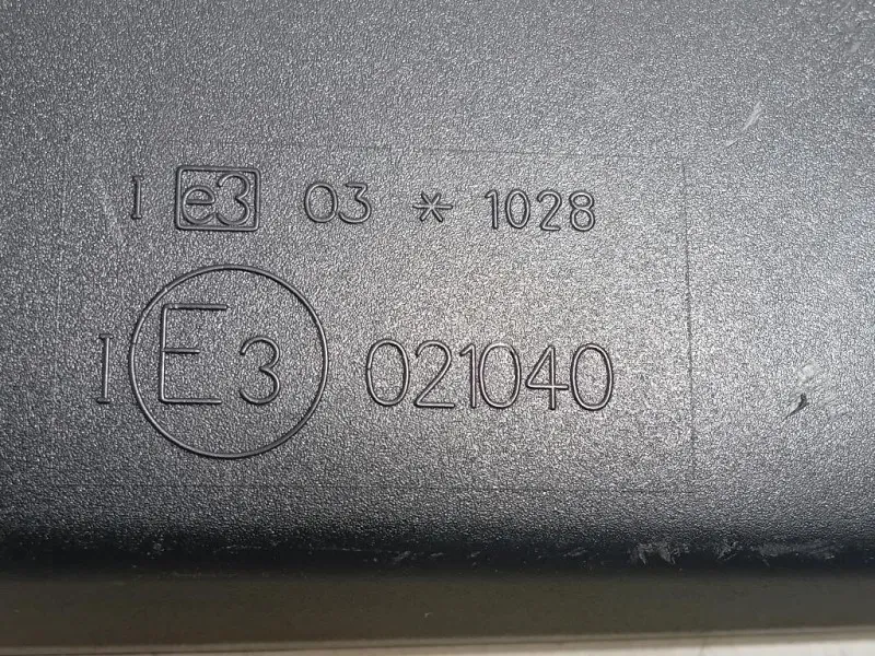 Retrovisore Interno 021040 Fiat 500L 2013