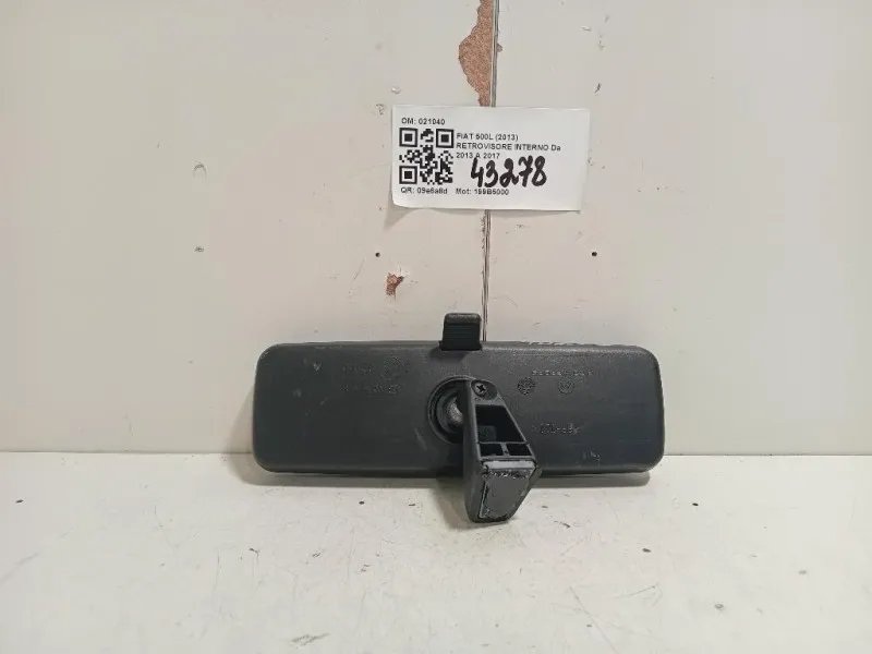 Retrovisore Interno 021040 Fiat 500L 2013