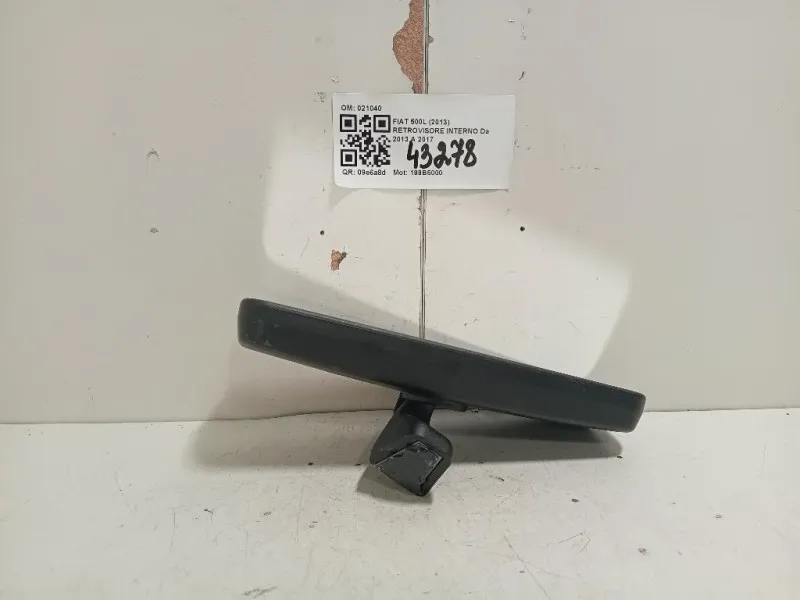 Retrovisore Interno 021040 Fiat 500L 2013