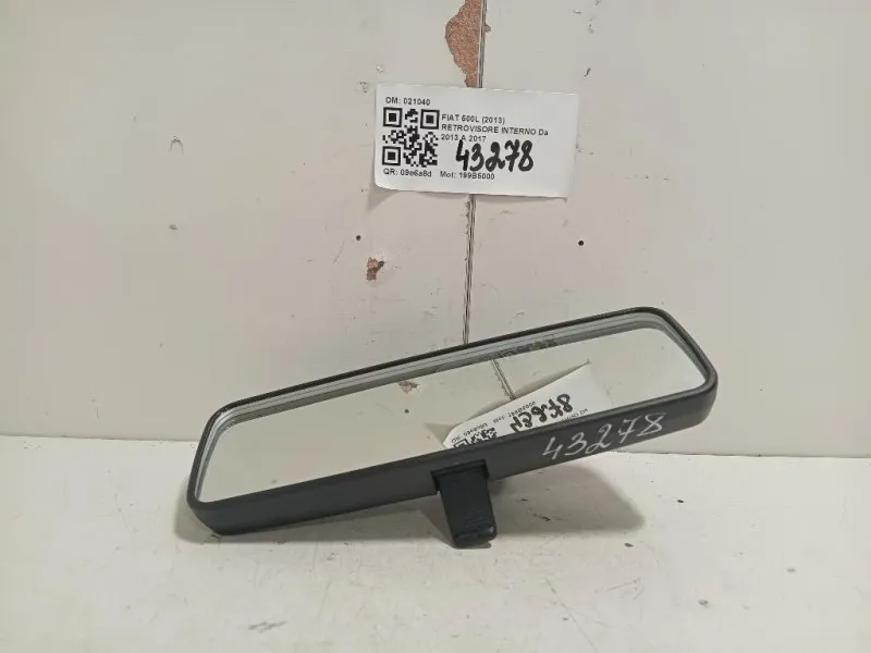 Retrovisore Interno 021040 Fiat 500L 2013