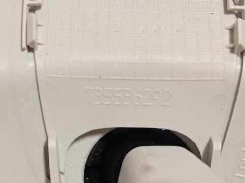 Retrovisore Interno 735552734 Fiat 500L Living 2013