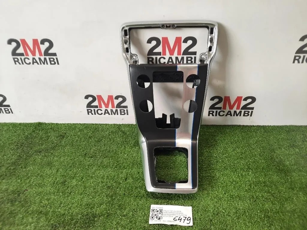 Mascherina Comandi Riscaldamento-clima 31348926 Volvo V40 II 2012