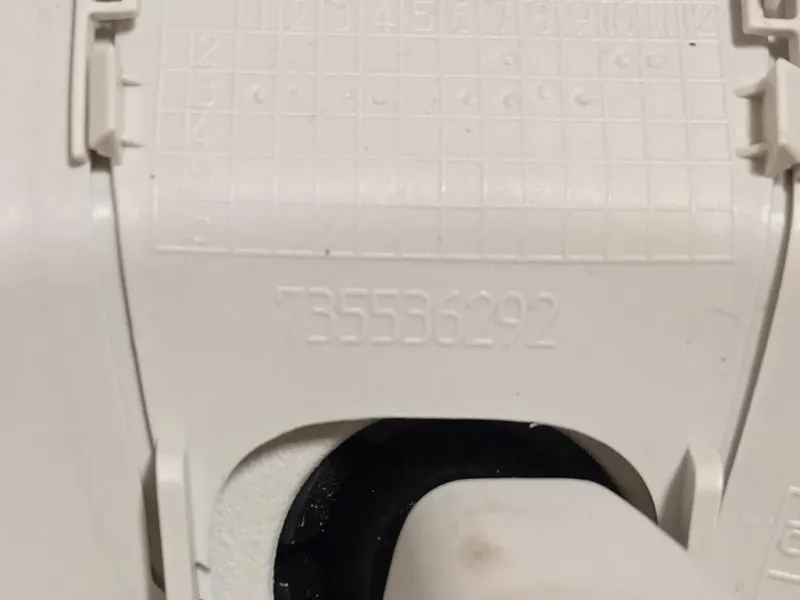 Retrovisore Interno 735552734 Fiat 500L Living 2013