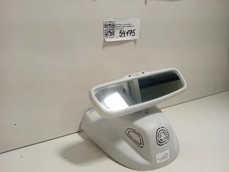 Retrovisore Interno 735552734 Fiat 500L Living 2013