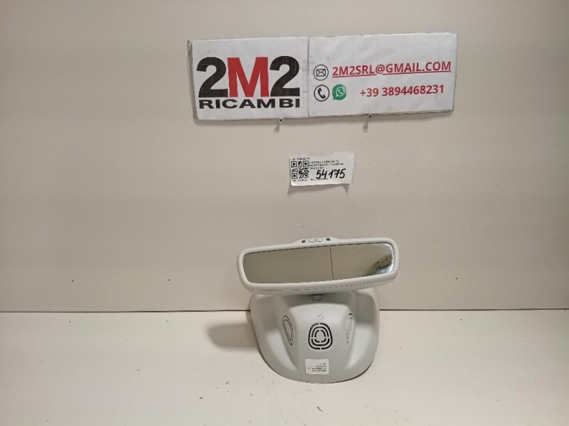 Retrovisore Interno 735552734 Fiat 500L Living 2013