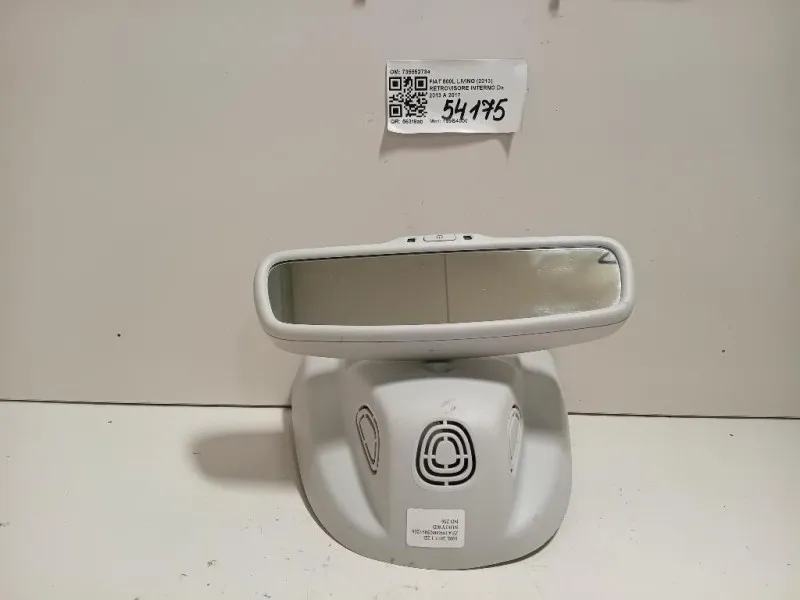 Retrovisore Interno 735552734 Fiat 500L Living 2013
