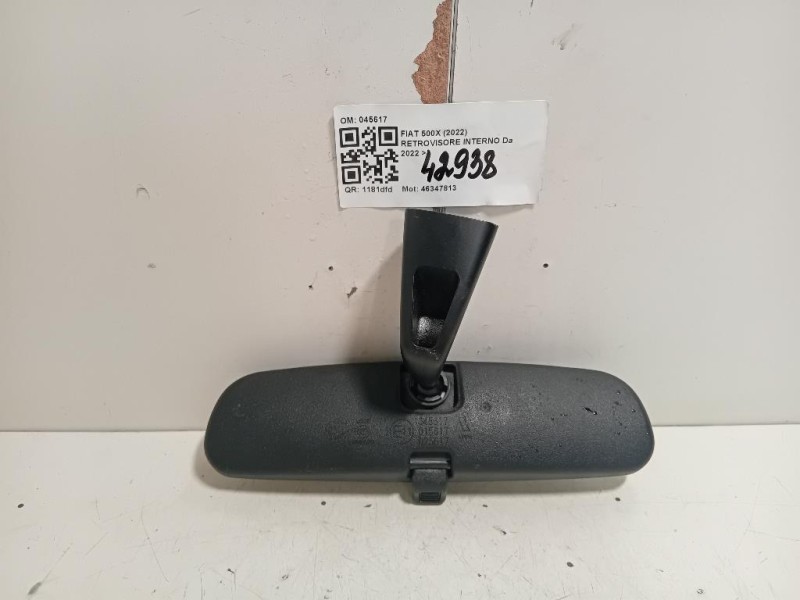 Retrovisore Interno 045617 Fiat 500X 2022