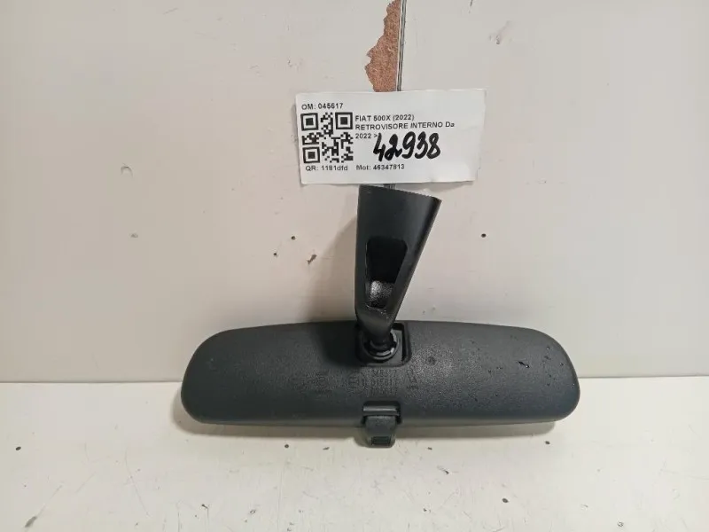 Retrovisore Interno 045617 Fiat 500X 2022