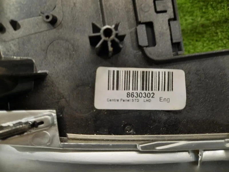 Mascherina Comandi Riscaldamento-clima 8630302 CORNICE Volvo XC60 I 2009