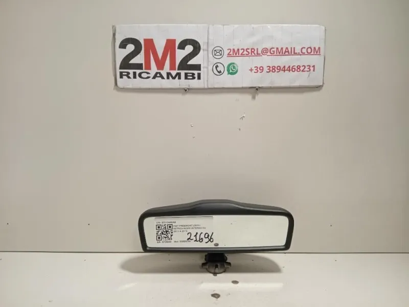 Retrovisore Interno 57010495AB Fiat Freemont 2011