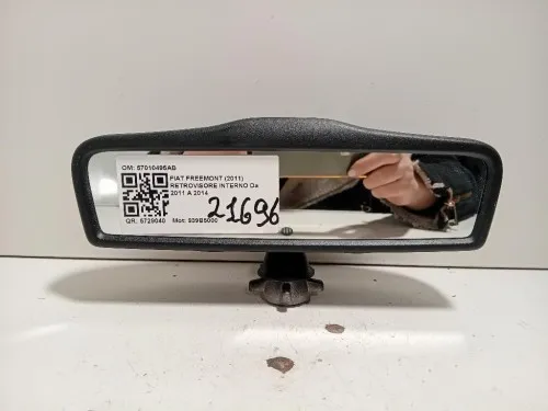 Retrovisore Interno 57010495AB Fiat Freemont 2011