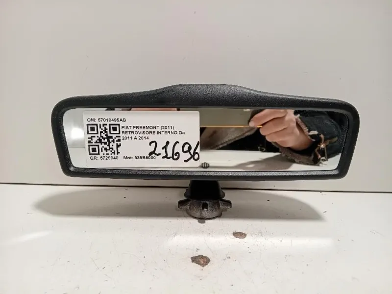 Retrovisore Interno 57010495AB Fiat Freemont 2011