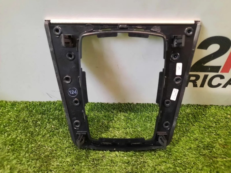 Mascherina Console Centrale ANT 8E0863284E5PR Audi A4 8ED Avant 2005