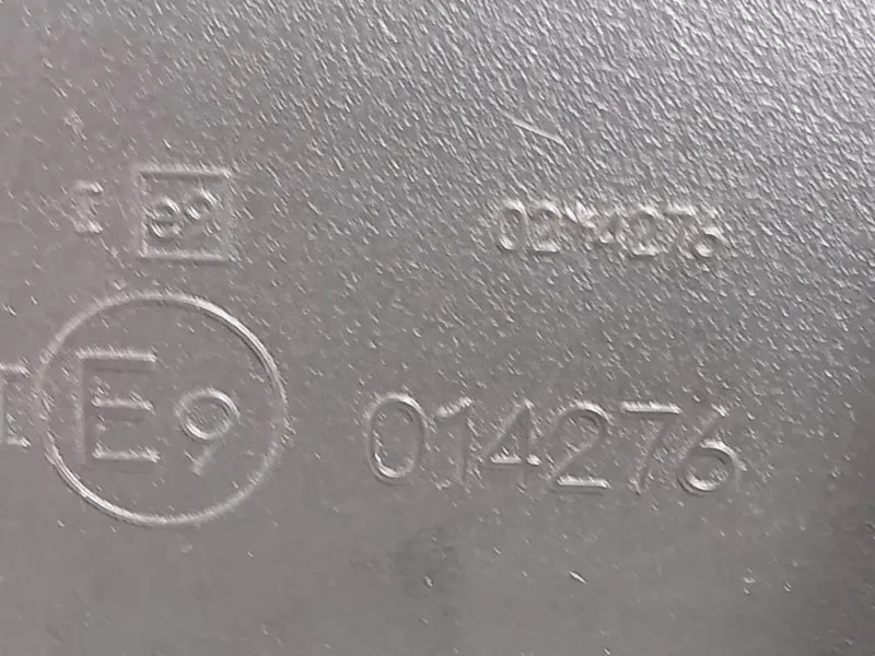 Retrovisore Interno 014276H1BB-A03514-A Ford Fiesta VII 2021