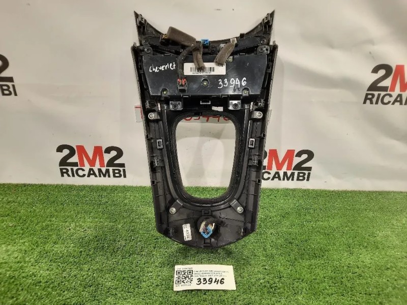 Mascherina Console Centrale ANT 96897085 Chevrolet Orlando 2011