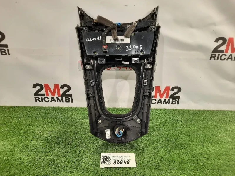 Mascherina Console Centrale ANT 96897085 Chevrolet Orlando 2011