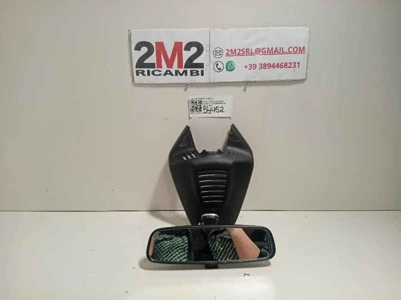 Retrovisore Interno 014276H1BB-A03514-A Ford Fiesta VII 2021