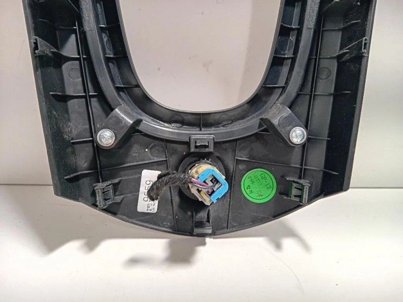 Mascherina Console Centrale ANT 96897085 Chevrolet Orlando 2011