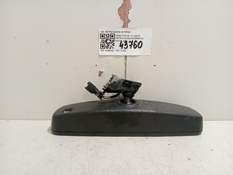 Retrovisore Interno RETROVISORE INTERNO Ford Focus V 2018