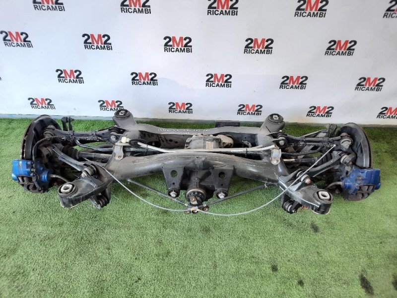 Assale POST 33318097478 Bmw Serie 3 F31 Touring 2012