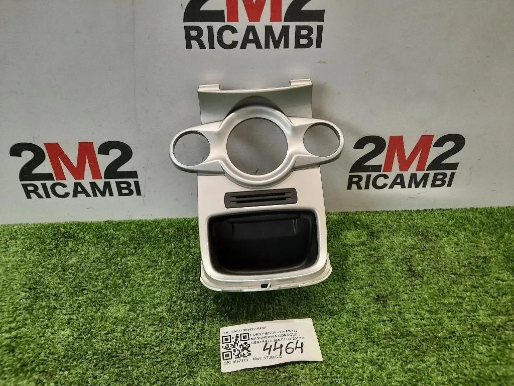 Mascherina Console Centrale ANT 8A61-18D422-AFW Ford Fiesta VI 2012