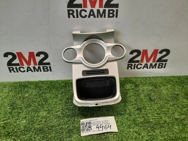 Mascherina Console Centrale ANT 8A61-18D422-AFW Ford Fiesta VI 2012