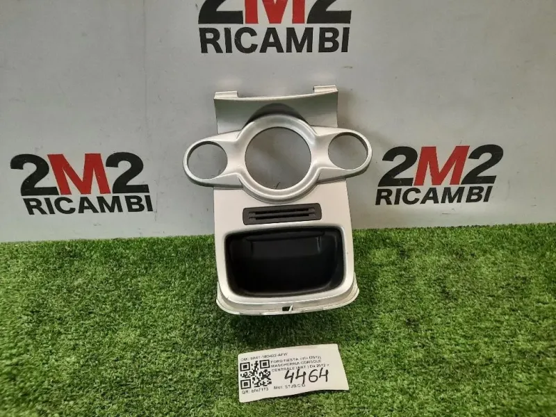 Mascherina Console Centrale ANT 8A61-18D422-AFW Ford Fiesta VI 2012