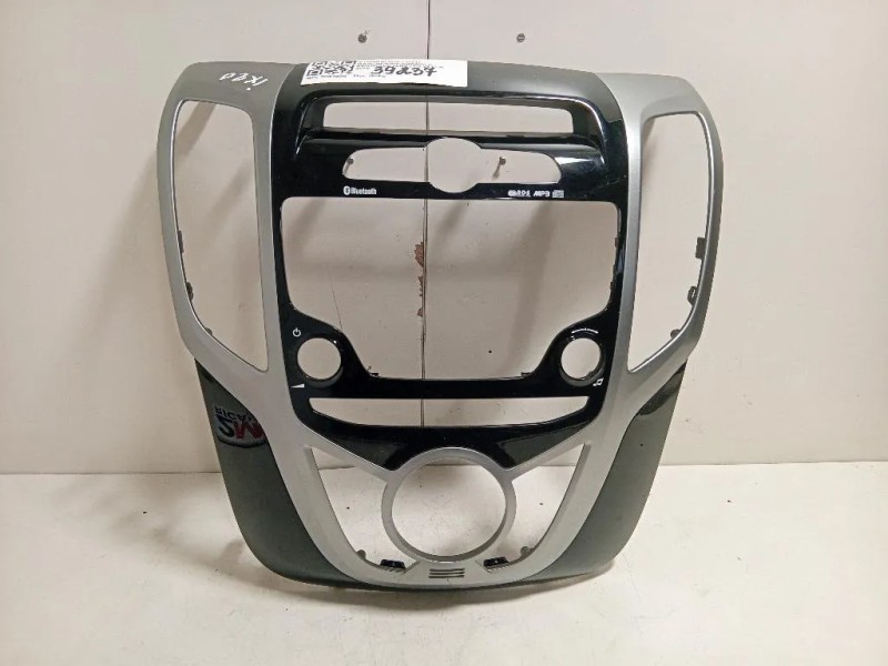 Mascherina Console Centrale ANT 84743-1K000 Hyundai IX20 2011