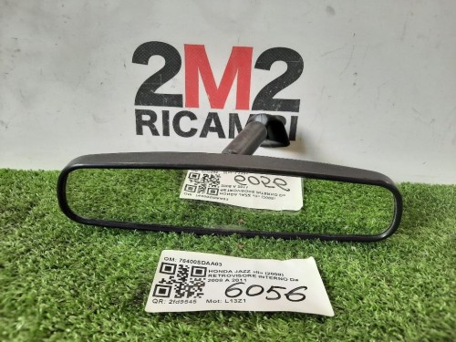 Retrovisore Interno 76400SDAA03 Honda JAZZ II 2008