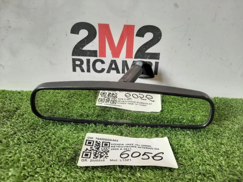 Retrovisore Interno 76400SDAA03 Honda JAZZ II 2008