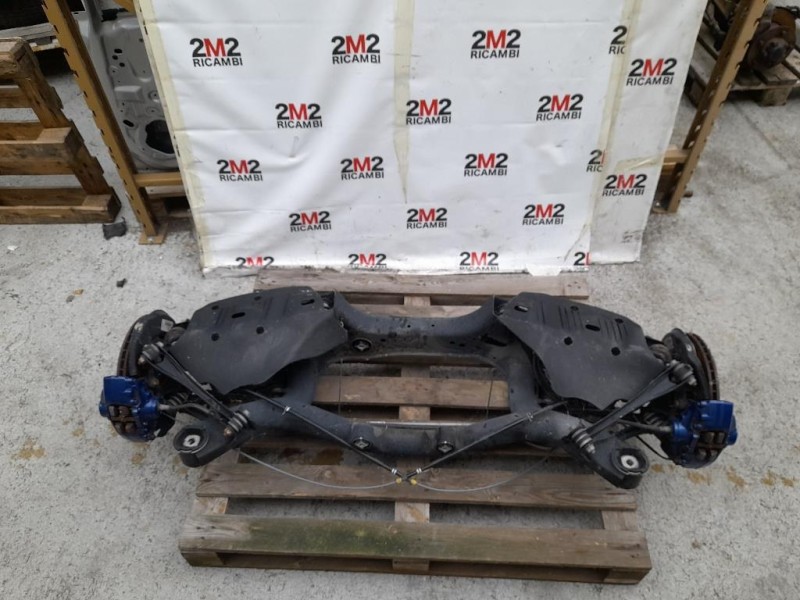 Assale POST 33318097478 Bmw Serie 3 F31 Touring 2012