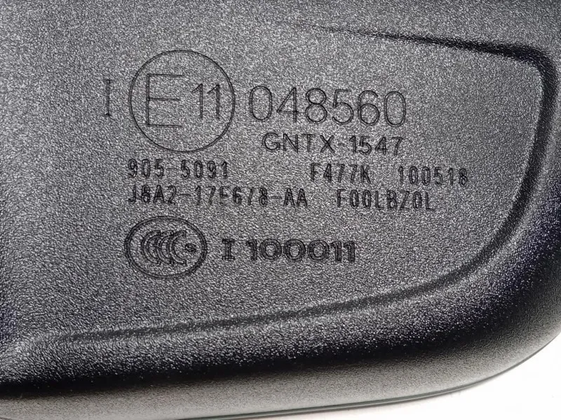 Retrovisore Interno J8A2-17E678-AA Jaguar E-pace 2017