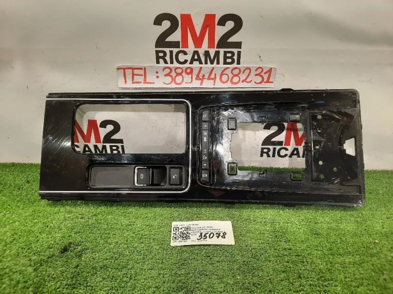 Mascherina Console Centrale ANT JX73-14B790-AA Jaguar XE 2015