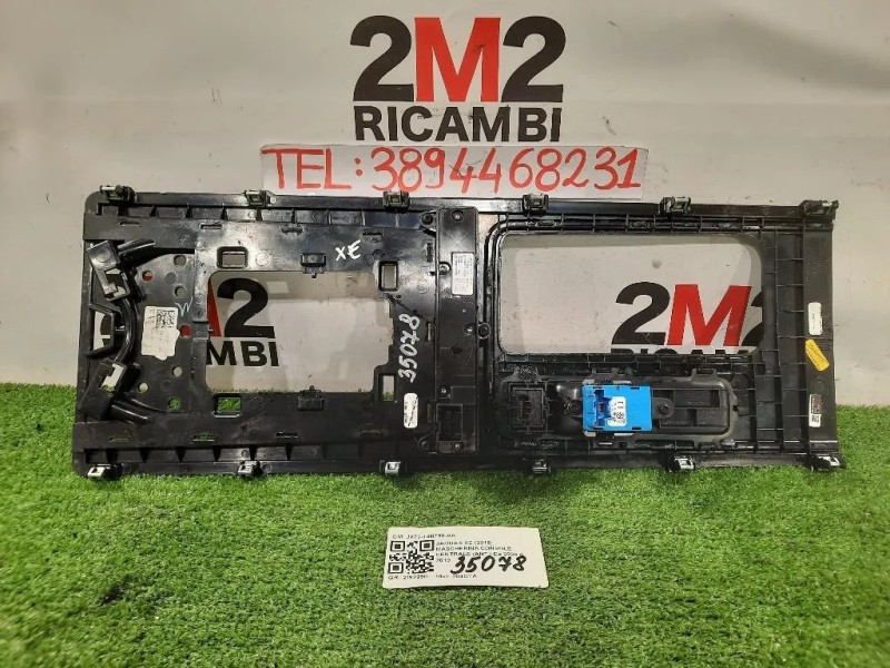 Mascherina Console Centrale ANT JX73-14B790-AA Jaguar XE 2015