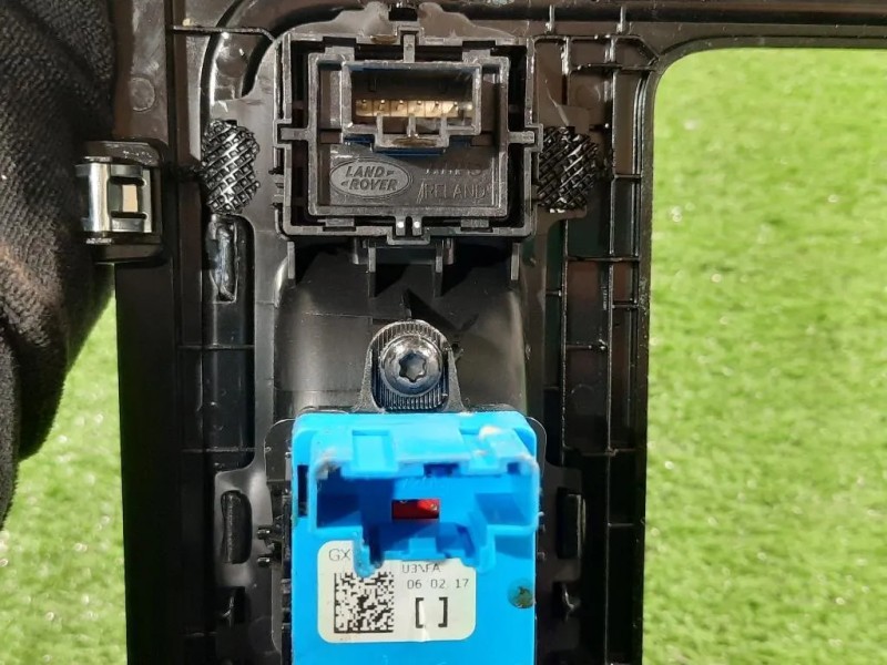 Mascherina Console Centrale ANT JX73-14B790-AA Jaguar XE 2015