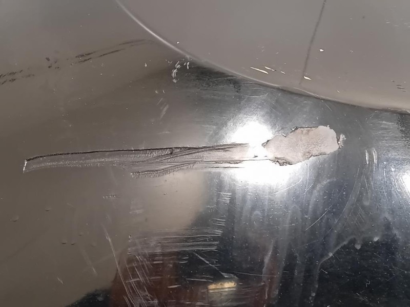 Paraurti POST 156093406 Alfa Romeo Giulietta 2010