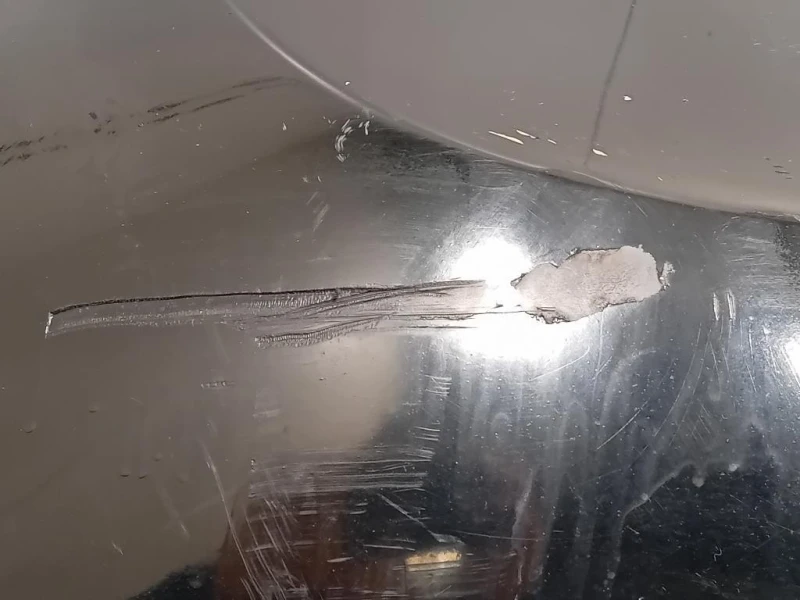 Paraurti POST 156093406 Alfa Romeo Giulietta 2010