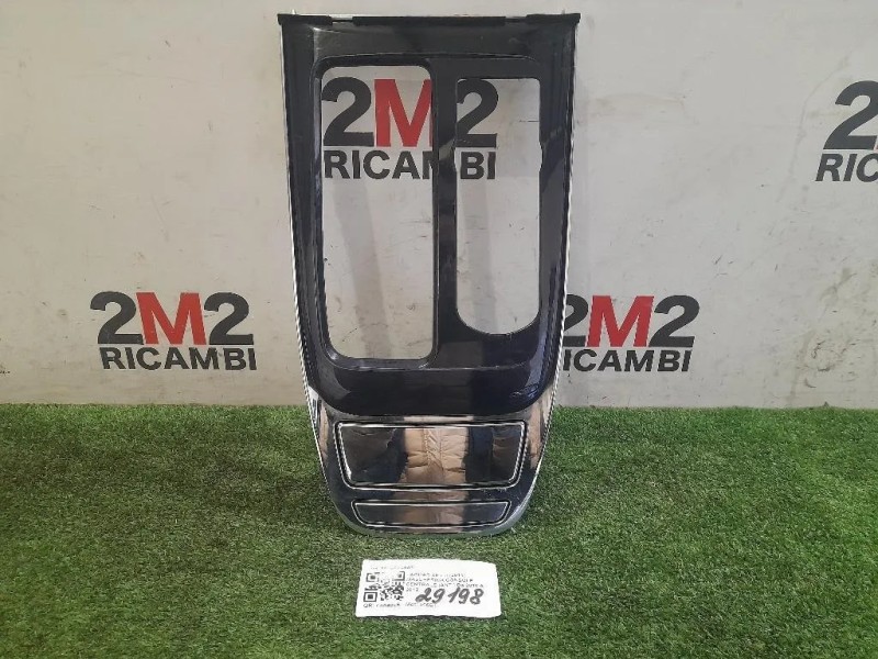 Mascherina Console Centrale ANT F046C34A02 Jaguar XF I 2011